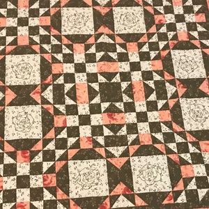 STUNNING Handmade Quilt